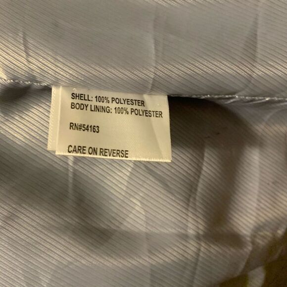 Calvin Klein trench style coat. Size xs - Picture 4 of 13